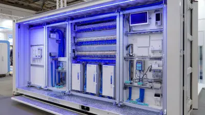 Exploring Innovative Charging Cabinet Solutions at the 138th China Import and Export Fair 2025