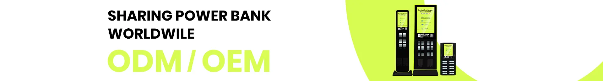 Power Bank Vending Module