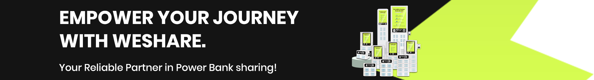 Modular Power Bank Vending Machine