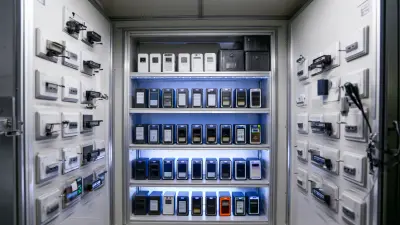 The Ultimate Guide to Choosing the Best Power Bank Sharing Cabinet for Your Business