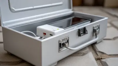 The Ultimate Guide to Choosing the Best Power Bank Cabinet for Your Charging Needs