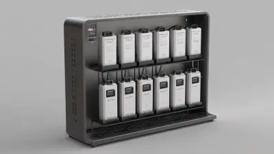 How to Optimize Power Bank Rental Rack Solutions for Maximum Customer Satisfaction