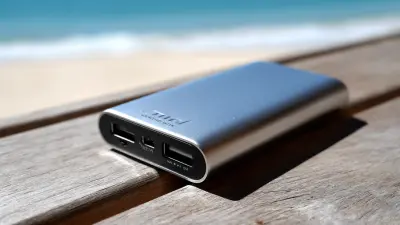 7 Essential Tips for Choosing the Right Emergency Power Bank: Stay Charged Anywhere