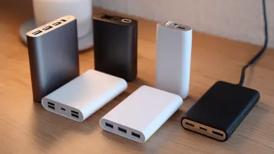 2025 Trends and Innovations in Best Fast Charging Shared Power Bank Solutions