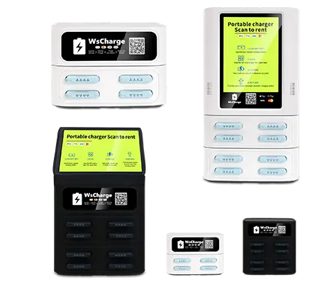 Stackble Desktop Station