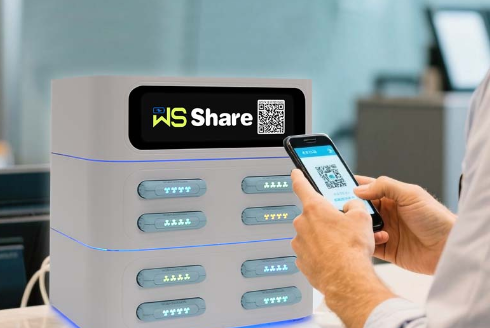 Three Practical Benefits of Shared Power Banks for Merchants​​
