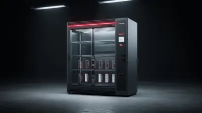 Unveiling the Challenges of Charging Cabinet Efficiency for Modern Workplaces