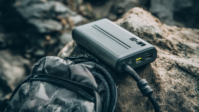 How to Choose the Best Emergency Power Bank for Your Outdoor Adventures