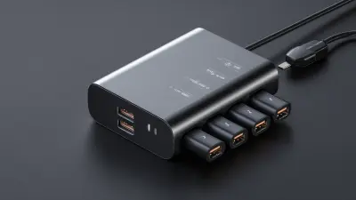 Unlock Global Success with China's Premium Power Bank Charging Dock Revolution